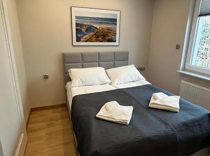 Przy Promenadzie 펜션 *