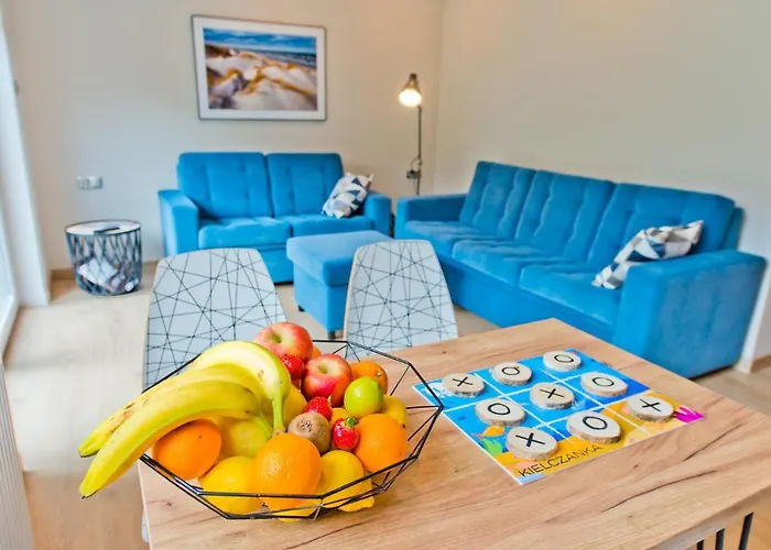 Przy Promenadzie * 코워브제크