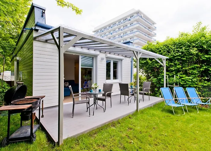 Przy Promenadzie 펜션 코워브제크