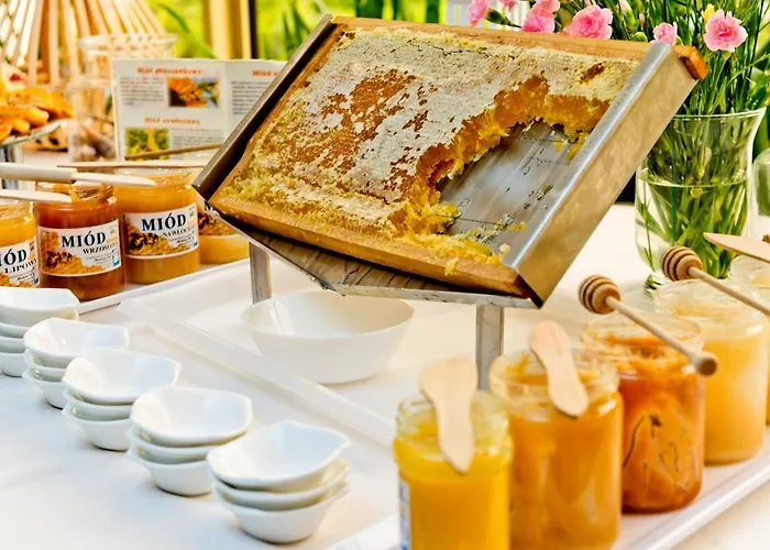 Przy Promenadzie 펜션 코워브제크