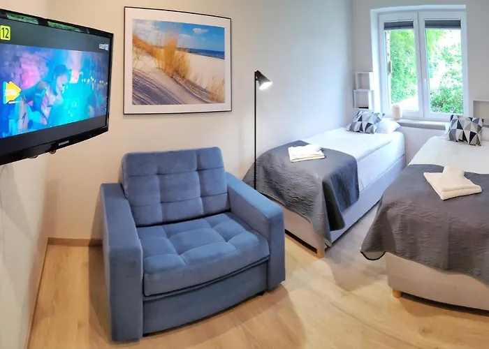 Przy Promenadzie * 코워브제크