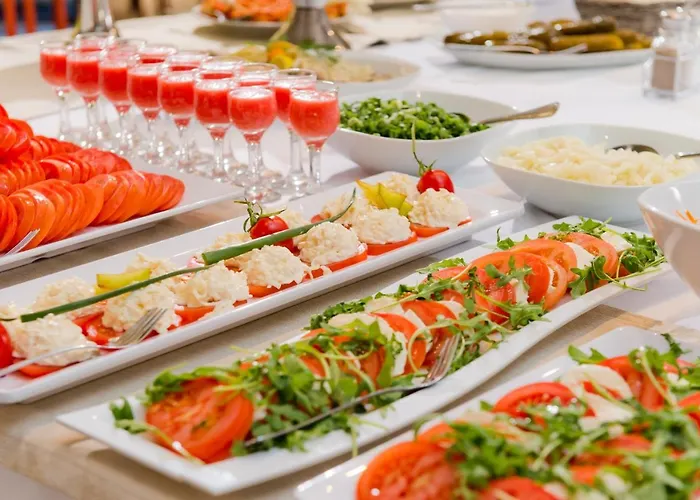 펜션 Przy Promenadzie