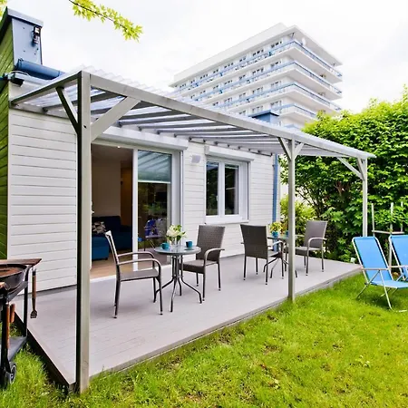 Przy Promenadzie Holiday home Kolobrzeg