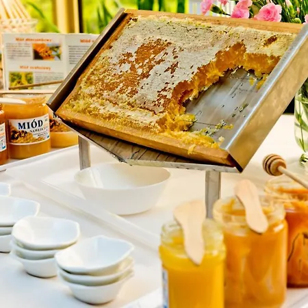 Przy Promenadzie 펜션 코워브제크