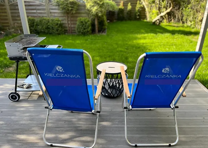 Przy Promenadzie Semesterbostad