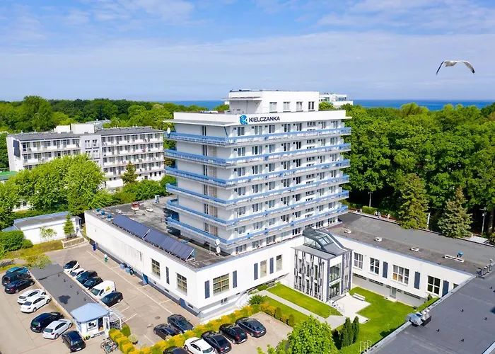 Przy Promenadzie Kołobrzeg