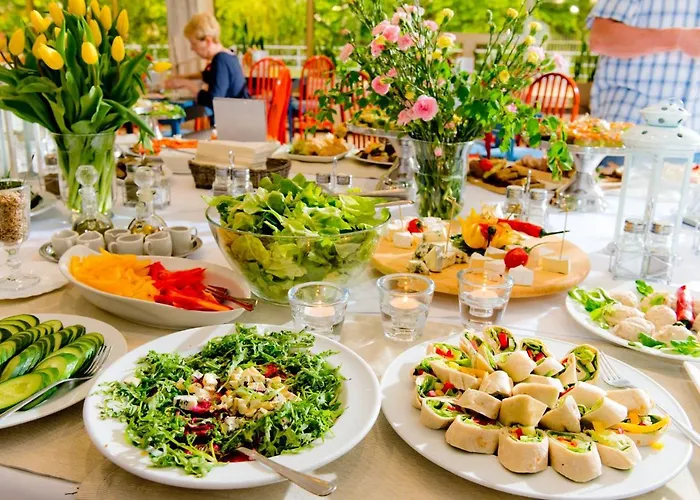 Przy Promenadzie Semesterbostad *