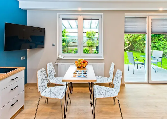 Semesterbostad Przy Promenadzie