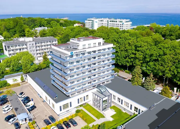 Semesterbostad Przy Promenadzie *